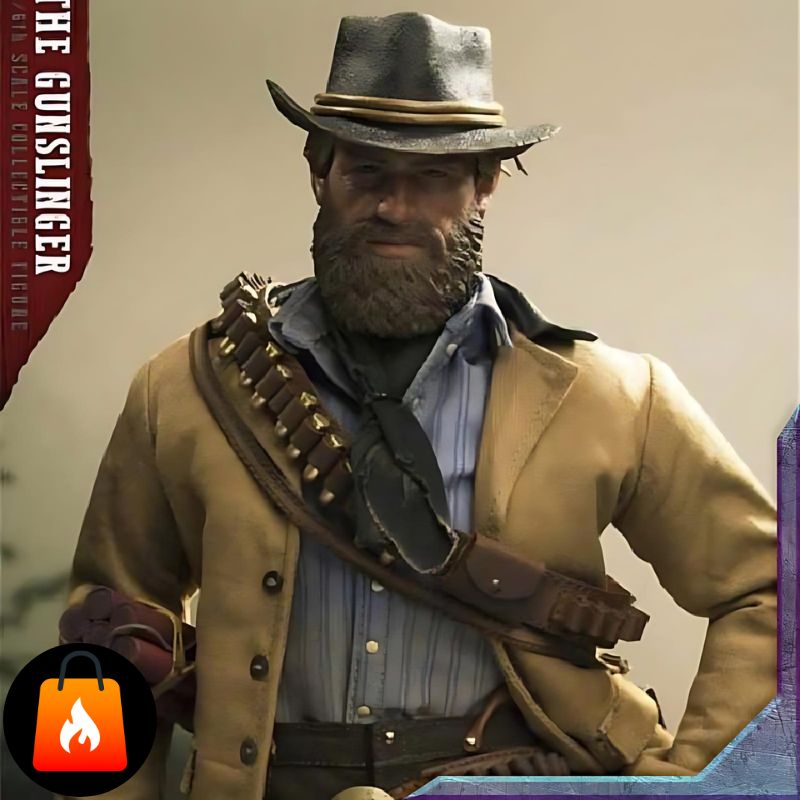 Arthur morgan action shops figure