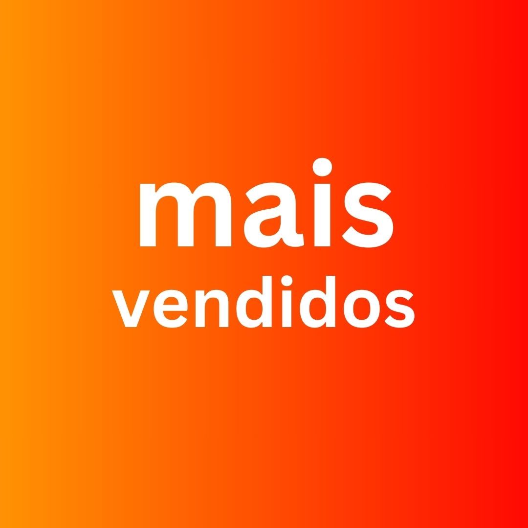 Mais vendidos