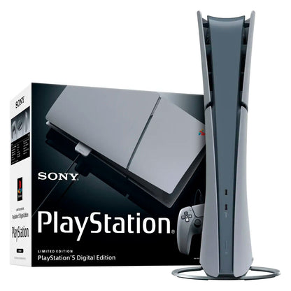 Sony PlayStation®5 Edição Digital 30th Anniversary, CFI-2015B, 1TB SSD