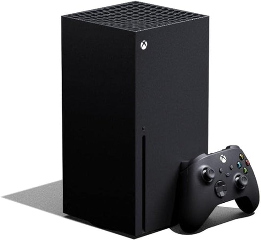 Console Xbox Series X, Microsoft, 1TB - Preto