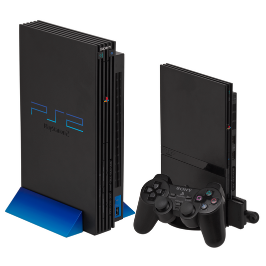 PlayStation 2, Slim/Fat, Desbloqueado, +1.500 Games